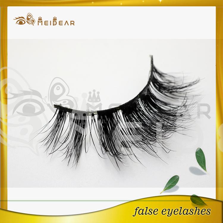 Factory supply private label 3Dmink eye lashes 